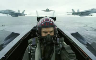 Paramount sued over ‘Top Gun’ Copyright