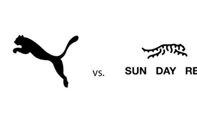 Tiger Woods’ Sun Day Red vs. PUMA: Legal Battle Over Leaping Cat Logos