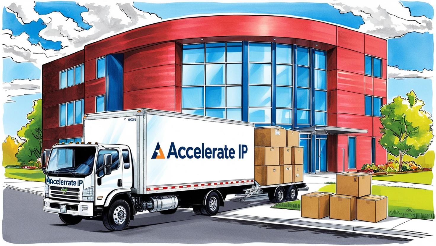 Accelerate IP Moving Locations