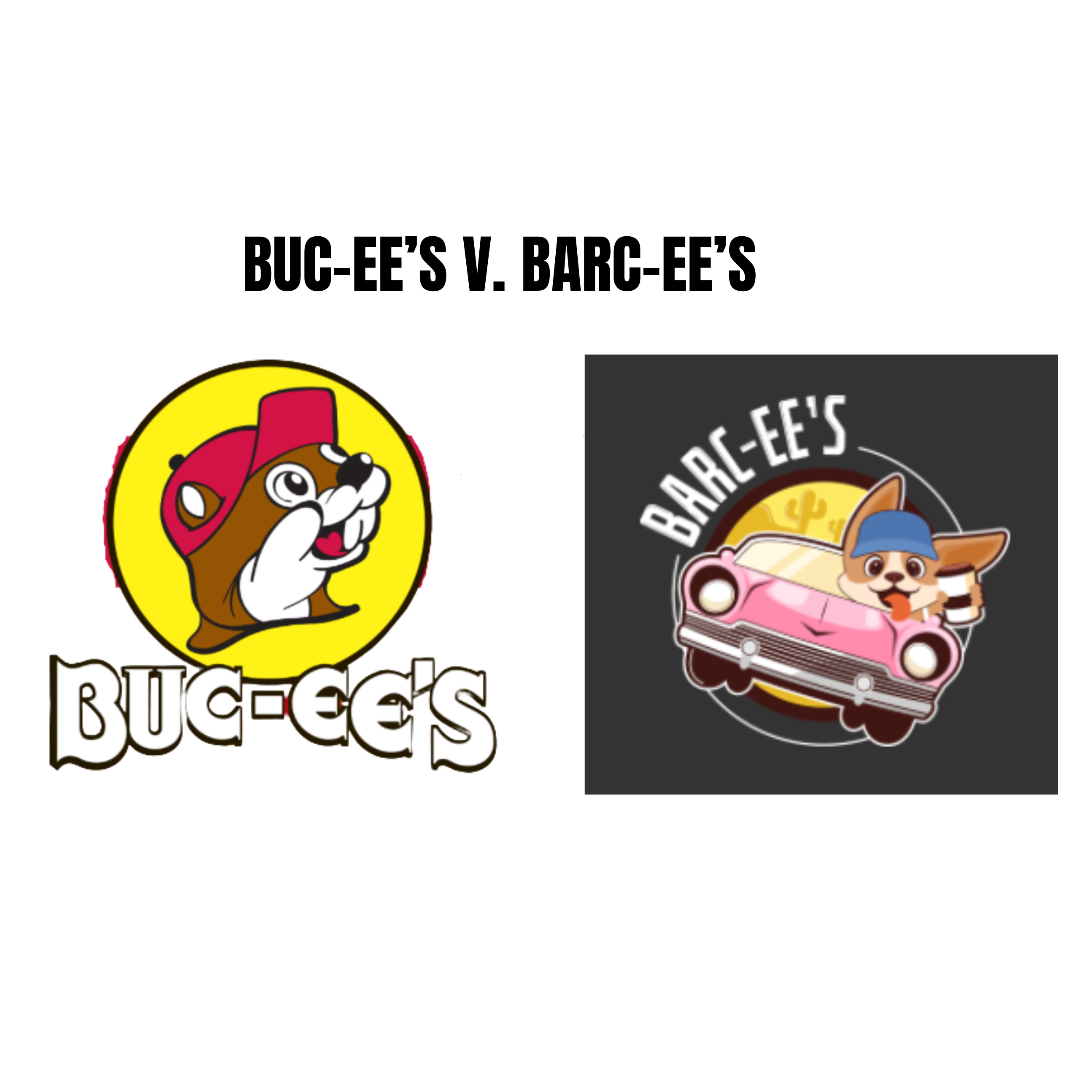 Buc-ee’s V. Barc-ee’s