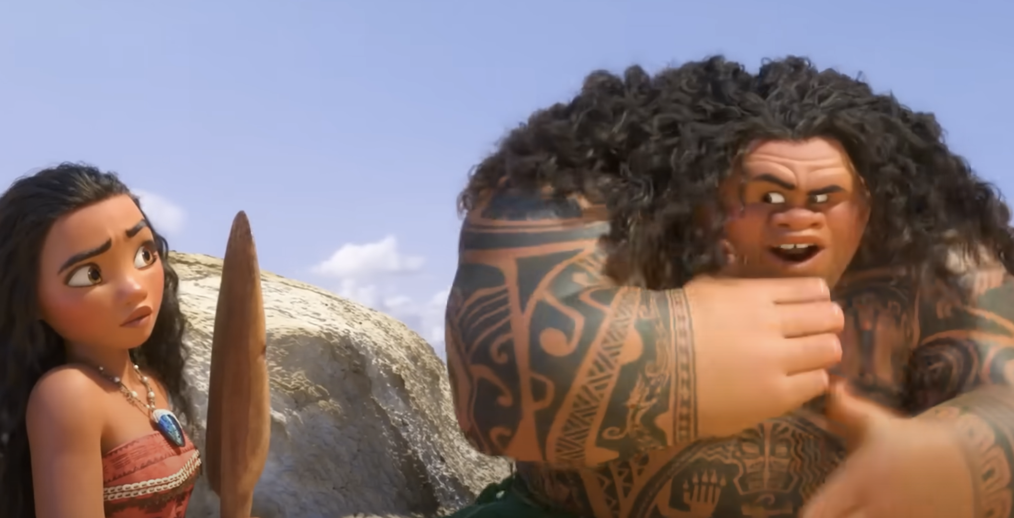 Disney Didn’t Steal Idea for ‘Moana,’ Jury Finds