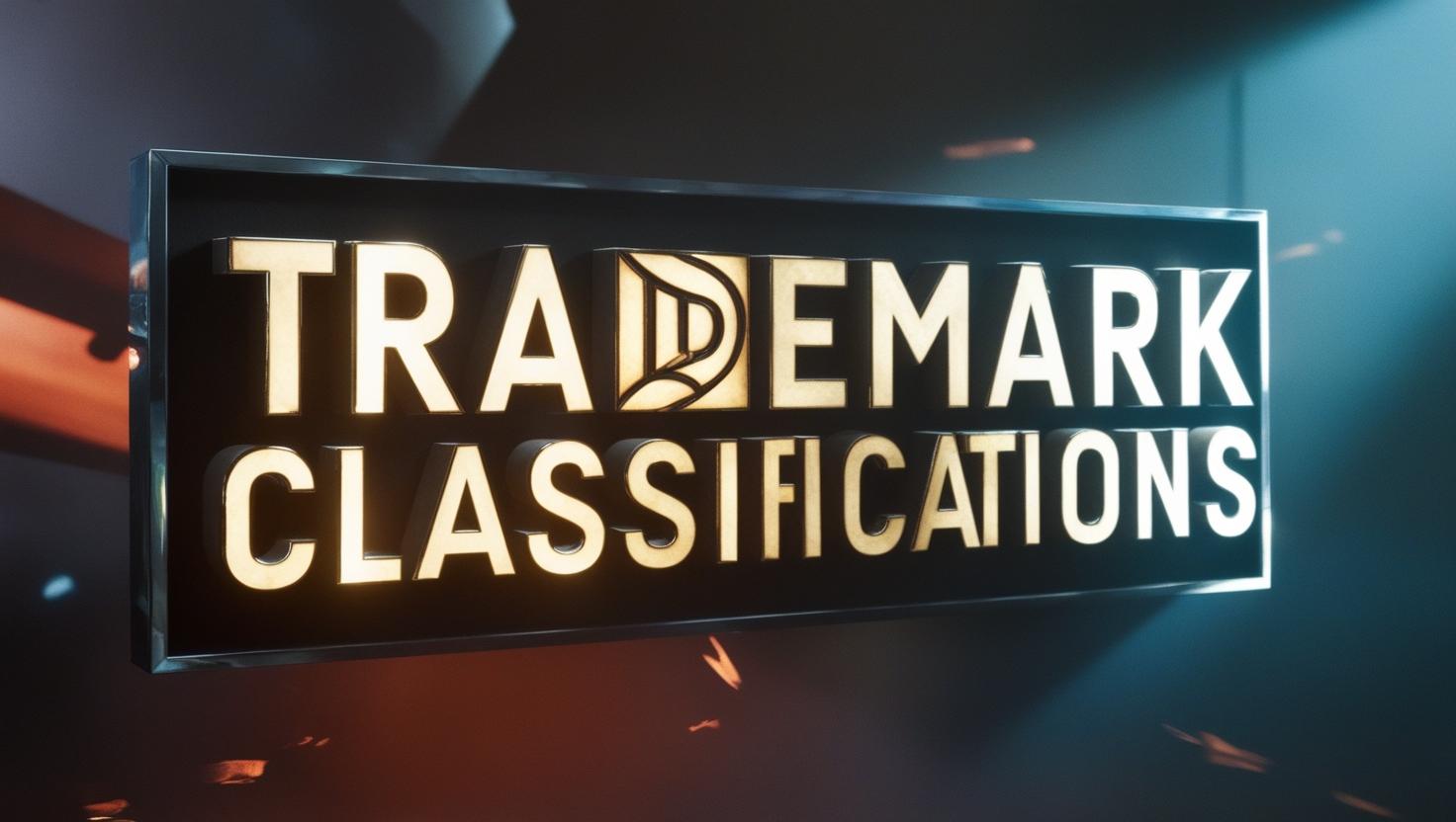Trademark Classifications